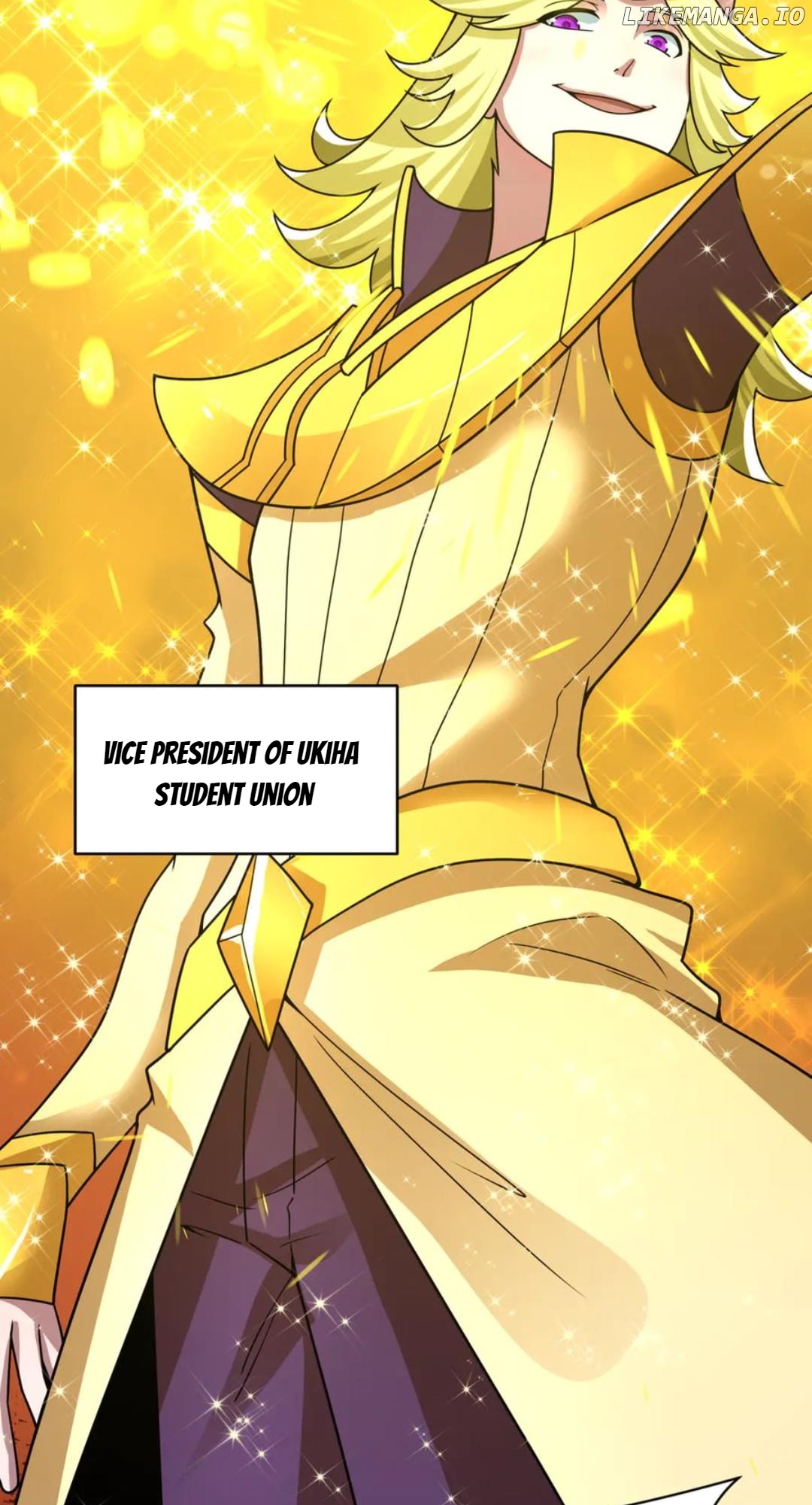 Era of the Haunted Chapter 468 - page 74